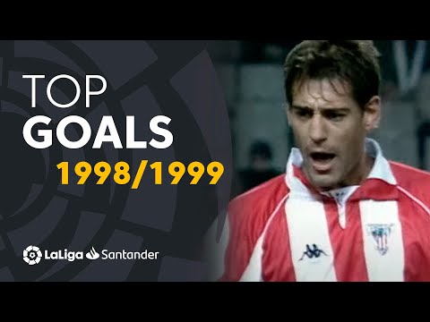 TOP GOALS LaLiga 1998/1999
