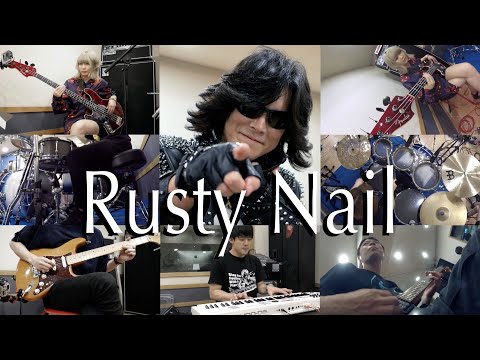 X JAPAN - Rusty Nail (Full Band Cover 2019)
