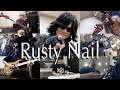 X JAPAN Rusty Nail Full Band Cover 2019