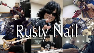 X JAPAN - Rusty Nail (Full Band Cover 2019)