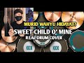 Tutorial Sweat Child O Mine Real Drum Cover