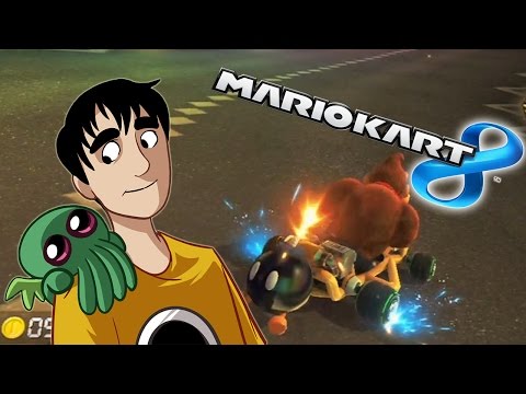 Galm's Salty Setback (Mario Kart 8)