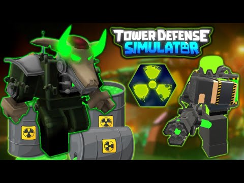 Ковбой тдс босс. Tower defense simulator - garry dance. Polluted wastelands tds. Товер дефенс симулятор роблокс. Обновление tower defense simulator.