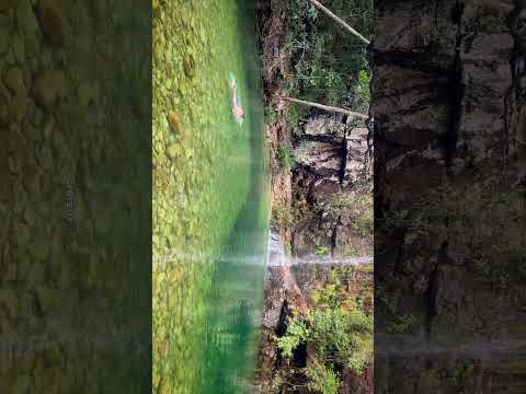 Cachoeiras do Loquinhas em Alto Paraíso de Goiás