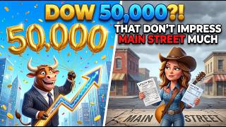 Download lagu Dow 50,000? That Don’t Impress Main Street Much (Political Satirical Parody) mp3