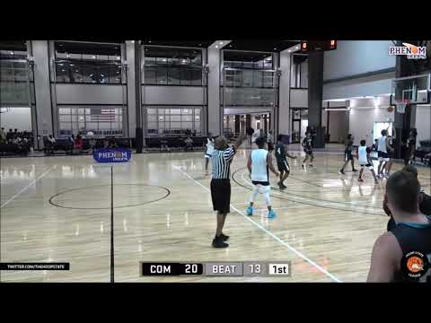 Combine HS Regional vs BFR at Hoop State Fall League