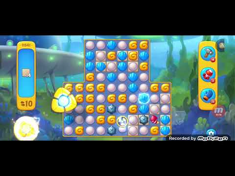 Fishdom Level -11541