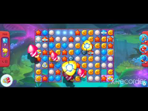 【Fishdom】ハードレベル#7183　hard level