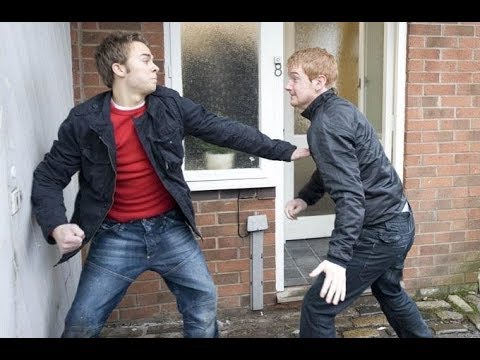 Coronation Street - David Platt Vs. Gary Windass (Incomplete Feud 2008 - 2016)