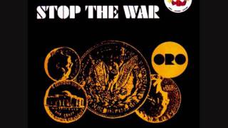 Oro - Stop The War - 1977