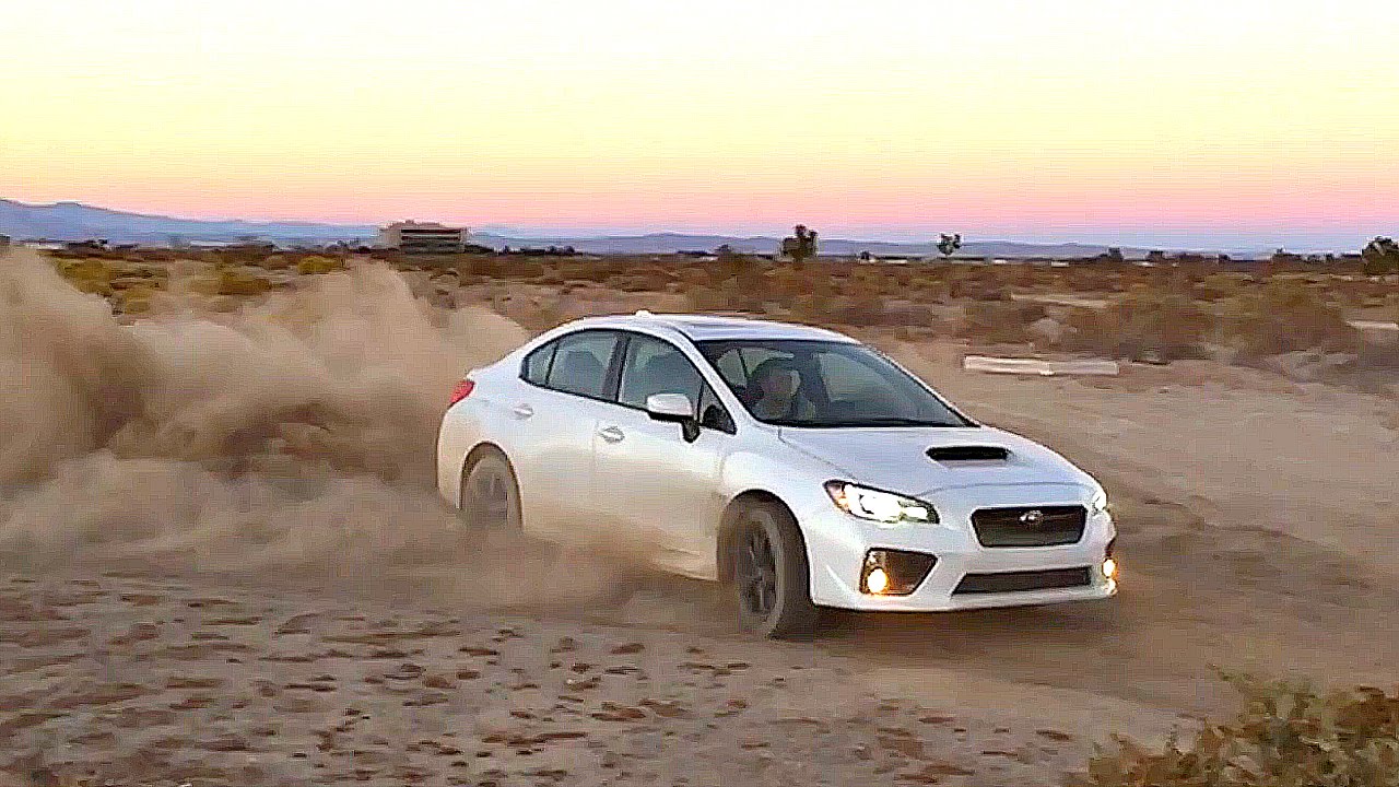 2015 Subaru WRX Review - Kelley Blue Book