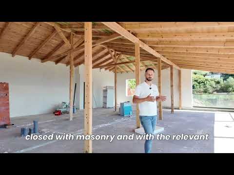 Seaview Penthouse for Sale in Saranda - Panorama Street, Steps from the Sea