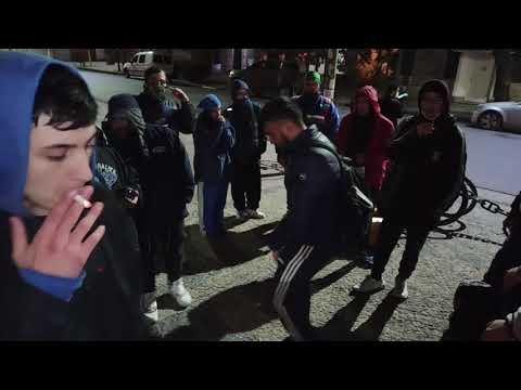 SIMMER vs NATA (Semifinal) - Fecha 1 BFB