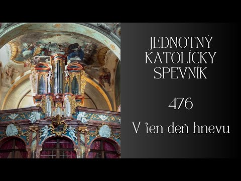JKS 476 V ten deň hnevu