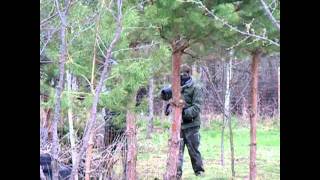 preview picture of video 'paintball Habas vol 2'