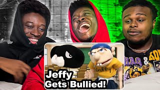 SML MOVIE: Jeff’s Gets Bullied Reaction!