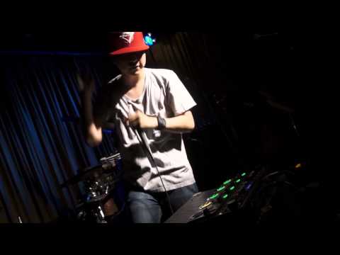 KRNFX Looping Performance - BOSS Loop Station Championship