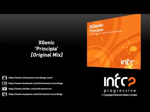 XGenic - Principia (Original Mix)