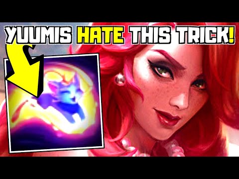 Miss Fortune Hard-Counters Yuumi [EXPLAINED] | League of Legends (Season 11)