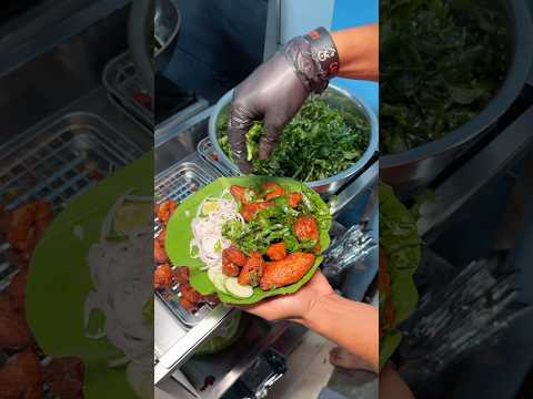 💥Bangalore the Best Sakkath Kabab Spot in Indiranagar ⁉️ #shorts #youtubeshorts