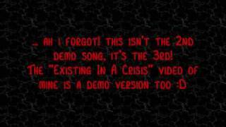 Bayside - All Alright (DEMO!) (Lyrics)
