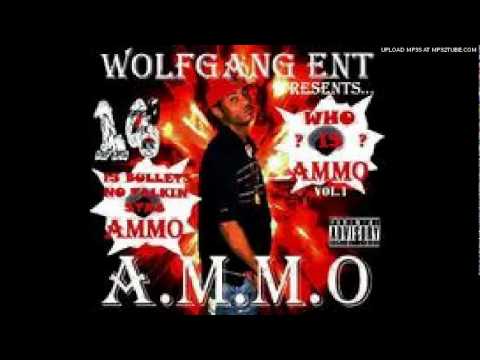 Young Esqo - Ammo Feat. Gucci Mane - Hit Tha Club (Young-Esqo-