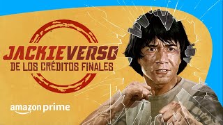 Jackie Chan - Jackieverso de los créditos finales | Amazon Prime