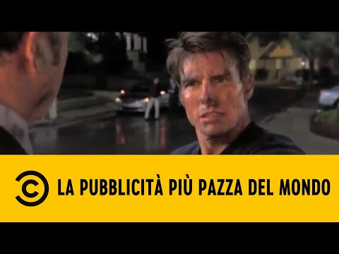 Celebrità nella pubblicità - La Pubblicità più pazza del mondo - Comedy Central