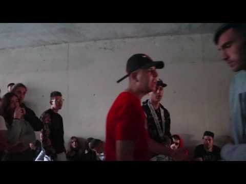 VERSATIL BATTLE - MRKS VS SDLH [CUARTOS]