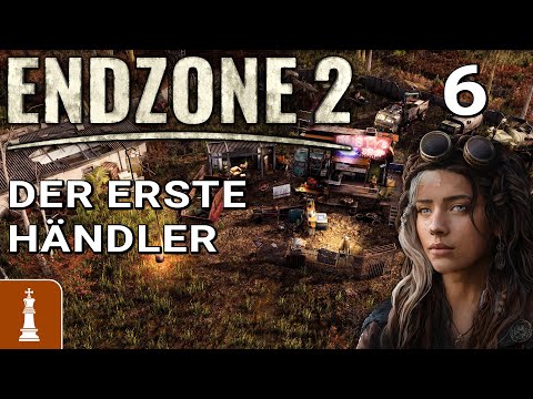 The FIRST Dealer ♚ Let's Play ENDZONE 2 Release 1.0 #6 [German]