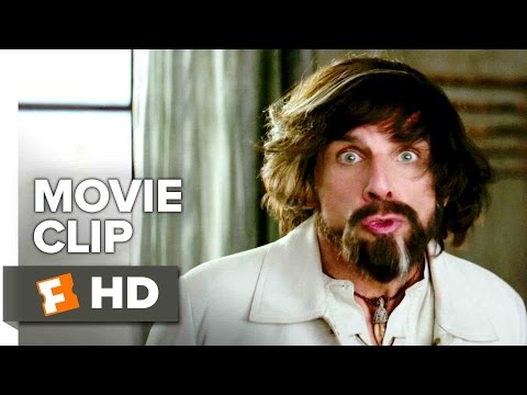 Zoolander 2 Movie CLIP - Give Me Magnum (2016) - Ben Stiller, Will Ferrell Comedy HD
