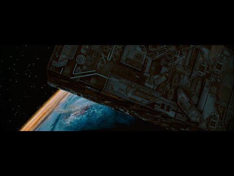 Then The Borg Came For The Predators Homeworld...