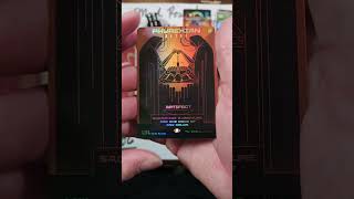 COUNTDOWN! SL EoM -- 11 days till the new year! P is Phyrexian Altar! #secretlair #mtg #edh