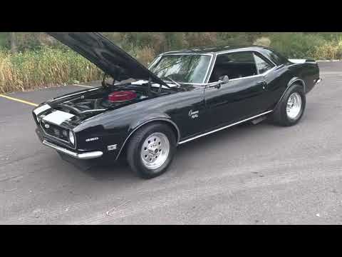 1968 Chevrolet Camaro (CC-1522264) for sale in Addison, Illinois