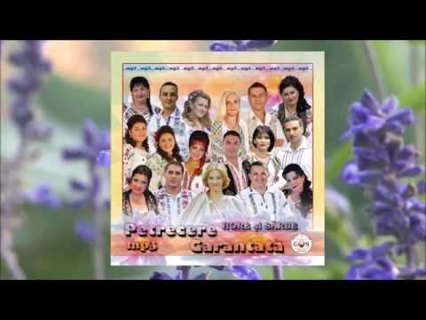 Spot Album Compilație Petrecere Garantată - Hore și Sârbe cu Camelia și Petrică Ciucă NOU