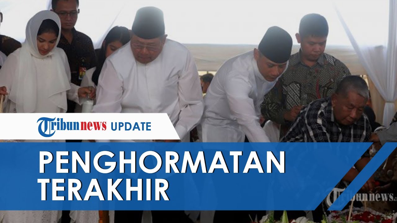 Momen Haru: Prabowo dan SBY Beri Penghormatan Terakhir pada Prajurit TNI yang Gugur di Lebanon