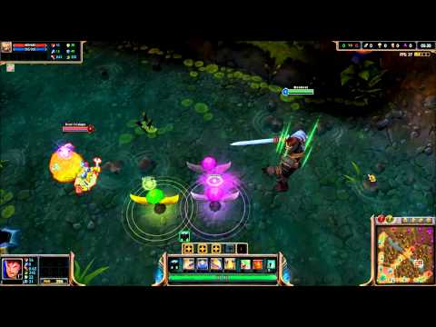 [ 9/11 PBE Update ] Updated Default Wards