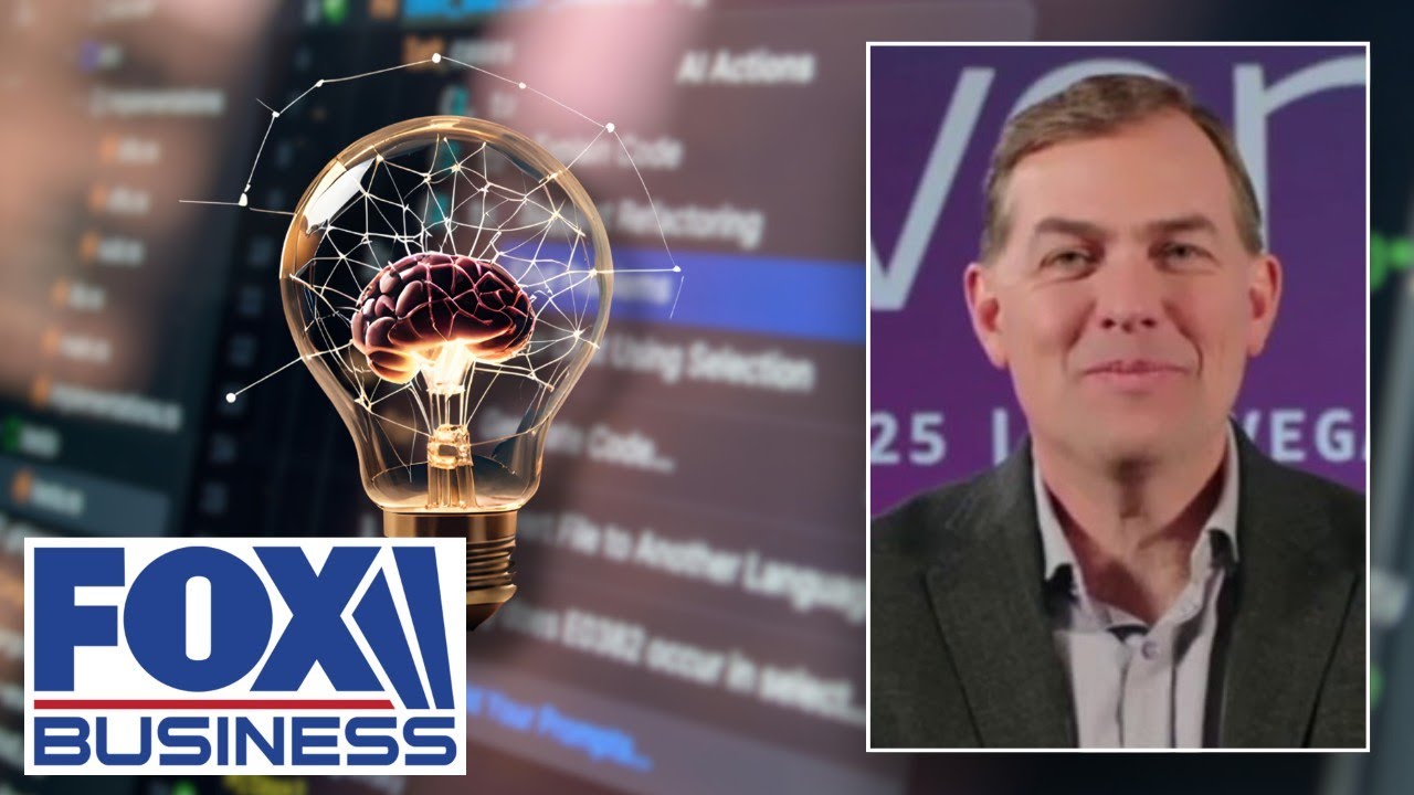 AWS CEO reveals their ‘HUGE LEAP FORWARD’ in artificial intelligence