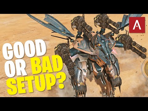 🔴 Can Fafnir Punishers Work? Hangar Reviews Episode 3 War Robots Live Stream Gameplay WR