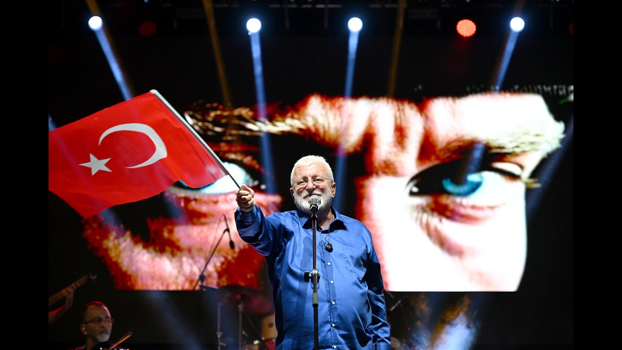 BÜYÜKŞEHİR, 30 AĞUSTOS ZAFER BAYRAMI COŞKUSUNU SİLİFKE’YE TAŞIDI