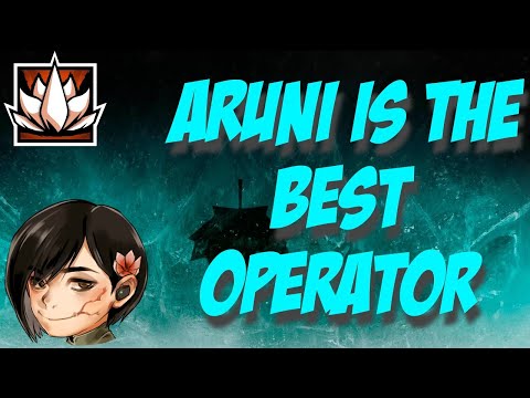 Aruni Is The Best Def Op In Rainbow.