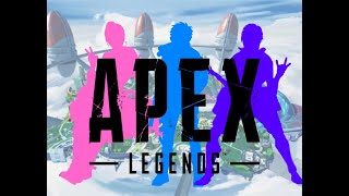 【APEX LEGENDS】タカラジェンヌレイス　みなさん誤BANされてませんか？