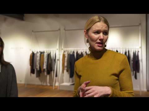 Part 1 : Louen Buying Autumn / Winter 2017 Selected Femme