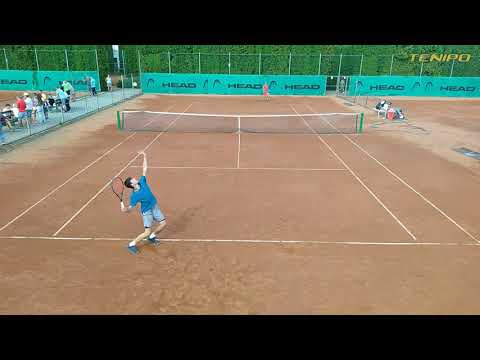 Lukas Finta - Michal Curlej (2R)