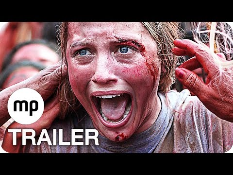 Trailer-Vorschau: The Green Inferno