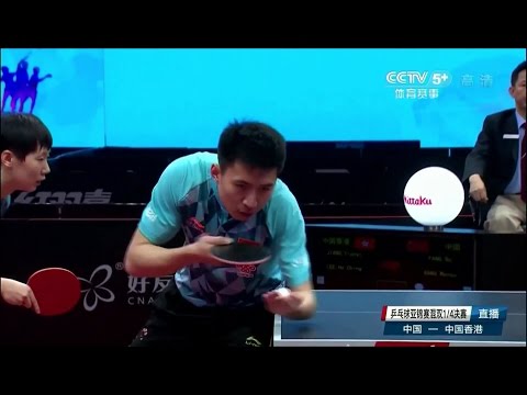 2017 Asian Championships (MX-QF) FANG Bo/WANG Manyu - JIANG Tianyi/LEE Ho Ching [Full Match/HD1080p]
