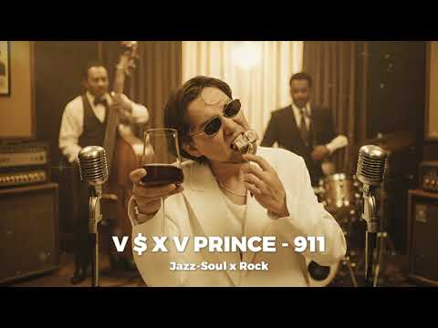 V $ X V PRiNCE – 911 (Jazz-Soul x Rock AI Cover)