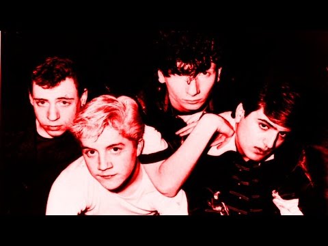 Martian Dance - Peel Session 1981