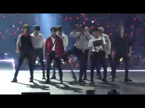 190818 kcon LA 2019 stray kids - side effects