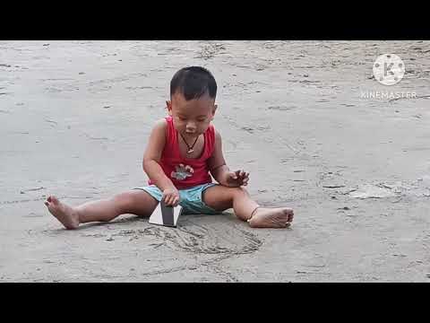 Joydeep playing with clay / playing kids # story for kids#